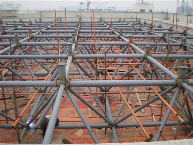 衡水盘点加油站的网架安装需要符合的4点要求