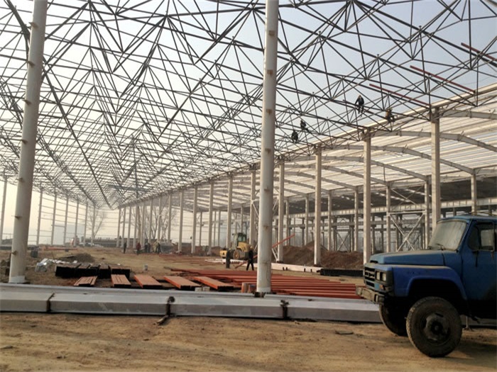 衡水网架架构工程
